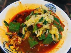 -李记搅团•非遗陕菜(三桥店)