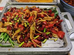 -绿茶餐厅(成都太古里店)