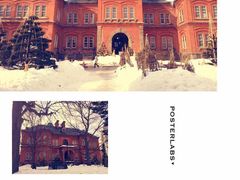 旧道厅-北海道厅旧本厅舍(旧本庁舎)