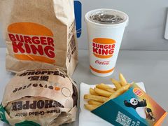 -汉堡王(珠海机场出发层B区店)