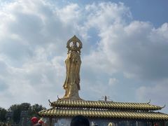 -广州莲花山旅游区