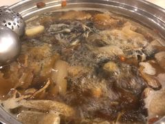 乌鸡锅底-太婆天府山珍酒楼(亚运村店)