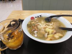 -面道赞宁海海鲜面(迎凤街店)