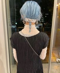 -GIRL STYLE 烫发·染发沙龙