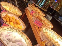 自助取餐区-杨排风自助餐厅(华贸店)