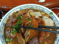 -门框胡同百年卤煮(新街口店)