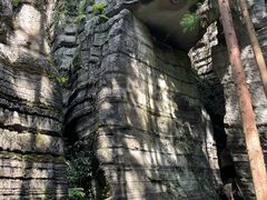 -梭布垭石林景区