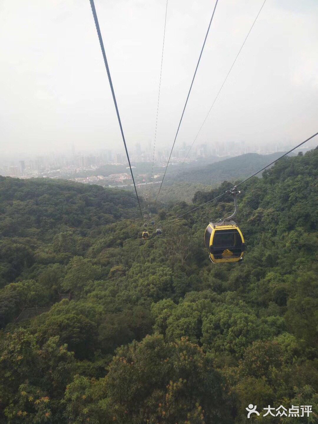 白云山风景区