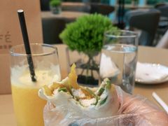 -深圳中洲万豪酒店·咖啡廊