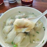 寻味杭州|鲜肉馄饨真的挺好吃❗❗好大一个