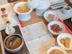 -鲤院·新中式美学·庭院餐厅(夫子庙店)