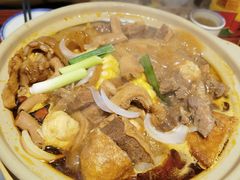 -沙胆彪炭炉牛杂煲(上海日月光广场店)