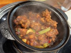 -重庆鸡公煲·青锅花椒鱼(牡丹江路店)