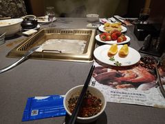 -小天鹅戴斯酒店鲸鲨百汇创作料理