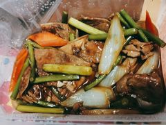 溜三样-良师门滨海人家·海鲜·家常菜(滨海城店)