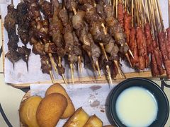 -新凯旋烧烤·燕姐千岛湖土菜