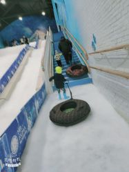 -Mr·Kuma酷么先生雪之乐园