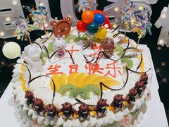 鲜奶蛋糕-新雅粤菜馆(南京东路店)