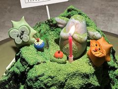 -慕可创意美学·定制CAKE·微景观蛋糕(总店)