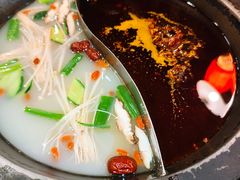 -唇辣号重庆老火锅(亦庄店)