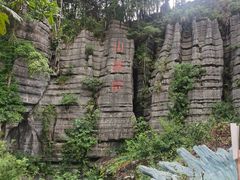 -梭布垭石林景区