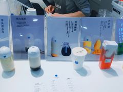 -兰熊鲜奶(西直门凯德mall店)