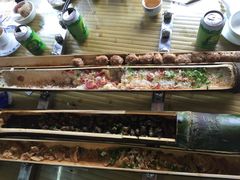 -丰依竹食·老牌竹筒饭
