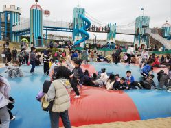 -季高兔窝窝亲子园(上海薰衣草公园店)