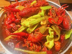 经典小龙虾-半酌烧烤小酒馆(南京东路店)