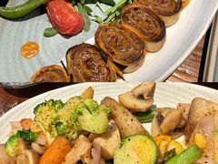-格鲁·秀色Georgia’s Feast