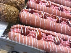 草莓仙女-昆明冠生园·蛋糕·面包(南强街店)