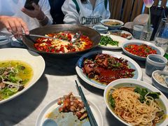 盐府小面-懒人盐府人家(航天桥店)