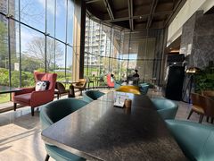 -星河吉酒店-BOND大堂吧·咖啡·简餐