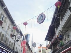 -牛车水美食街