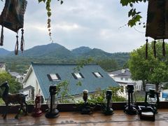 -马灯部落·西湖边的创意山景餐厅(虎跑动物园店)
