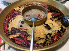 -莺花渡火锅City Green(万象城店)