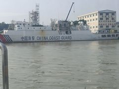 -长洲渡车船码头