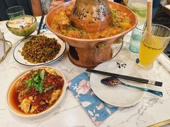 -浩海火烧云傣家菜(蓝港店)