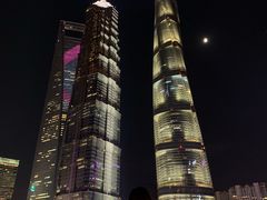 -陆家嘴空中步行连廊