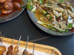 -老虎滩大连海鲜烧烤(建邺云锦路总店)