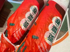 嘎嘣脆贡菜卷-麦当劳(世贸店)