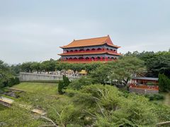 -广州莲花山旅游区