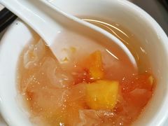 木瓜雪耳糖水-汇景花园酒家(基立下道店)