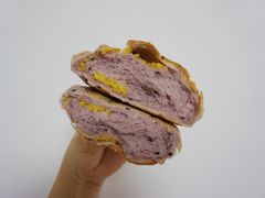 紫薯米包-RiceZone乐食尊纯米面包坊(望京店)