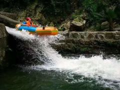 -将军关探险漂流