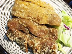 炸猪排-石屋料理(南京西路店)