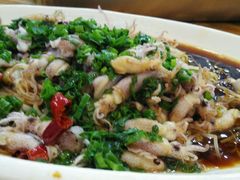 -老码头海鲜烧烤炒菜(广西路店)