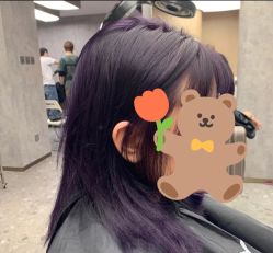 点击看大图 -MORI HAIR SALON日式美发沙龙