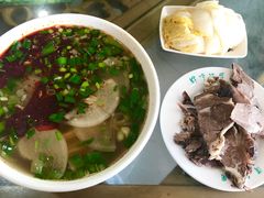 -吾穆勒蓬灰牛肉面·清真(北滨河中路店)
