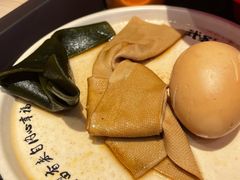 卤海带结-武圣羊汤·西北面(朝阳门店)